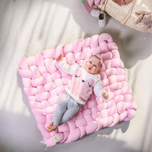 mata warkocz 80x80 cm MAŁPISZON na Arena.pl