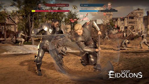 Lost Eidolons KLUCZ STEAM CD KEY KOD BEZ VPN 24/7 na Arena.pl