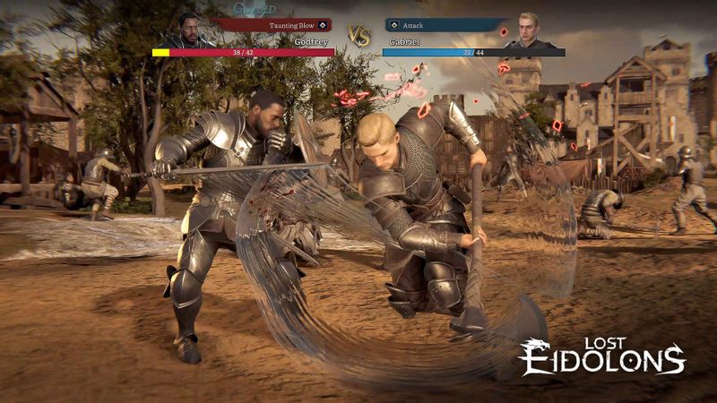 Lost Eidolons KLUCZ STEAM CD KEY KOD BEZ VPN 24/7 zdjęcie 2