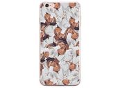 Etui Case Silikon iPhone 5/5s/SE Kim West Kanye