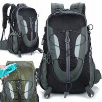 PLECAK TURYSTYCZNY TREKKINGOWY GÓRSKI W GÓRY 30L MĘSKI MOCN WODOODPORNY