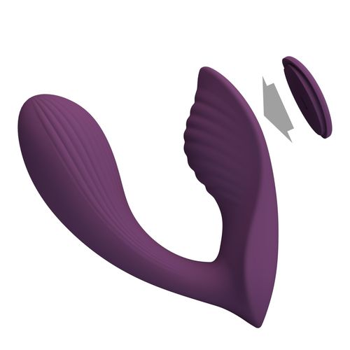 Franz, 10 Vibration Functions Mobile App Remote Control na Arena.pl