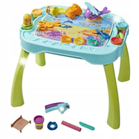 Play-Doh ciastolina stolik stacja kreatywności All in One Hasbro F6927