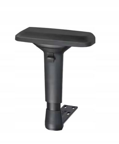 Podłokietniki regulowane do krzesła fotela biurowego 3D- 2 szt. para na Arena.pl