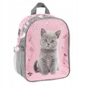 PLECAK PRZEDSZKOLNY PASO KOTEK