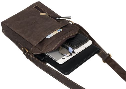 torba skórzana mn-6-mh-1876 brown na Arena.pl