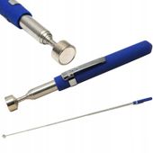 Chwytak magnetyczny magnes teleskopowy 60cm 2 kg