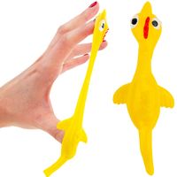 PROCA KURCZAK ZABAWKA KATAPULTA  ANTYSTRESOWA GRA