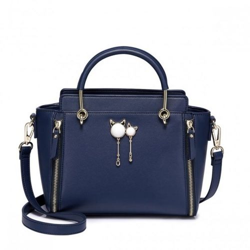 Damska torebka, niebieska na Arena.pl