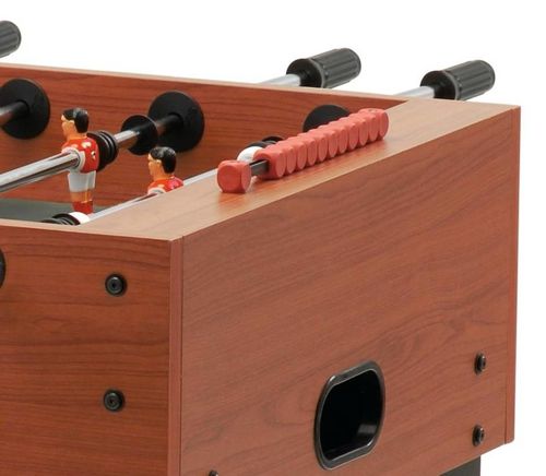 Piłkarzyki F-5 szare Garlando na Arena.pl