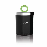lelo massage candle snow pear & cedarwood 150g świeca do masażu