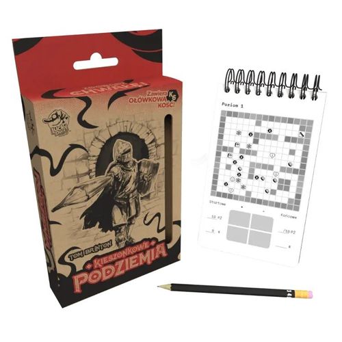 Gra Kieszonkowe Podziemia na Arena.pl