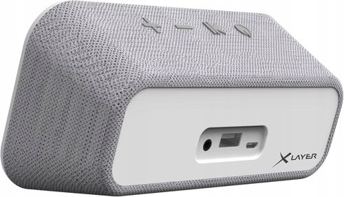 GŁOŚNIK BEZPRZEWODOWY XLAYER Z INDUKCYJNĄ STACJĄ ŁADUJĄCĄ HIT ! na Arena.pl
