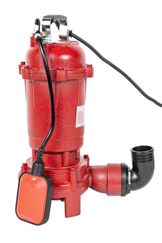 CEDRUS PZ750-R POMPA DO ŚCIEKÓW ZANURZENIOWA Z ROZDRABNIACZEM ZATAPIALNA DO WODY BRUDNEJ CZYSTEJ OGRODOWA ŻELIWNA PŁYWAK 19000 l/h - EWIMAX - OFICJALNY DYSTRYBUTOR - AUTORYZOWANY DEALER CEDRUS na Arena.pl