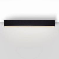 Lampa liniowa natynkowa Lupinus 3115010203-1 Elkim LED 16W 4000K salonowa