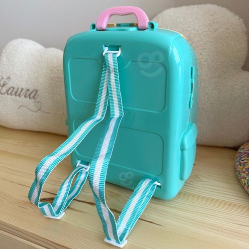 PLECAKOWY KOTEK PIĘKNOŚCI 2W1 na Arena.pl