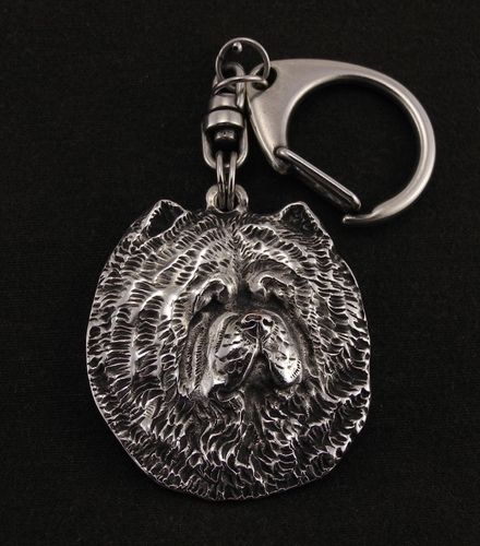 Chow Chow - breloczek - 2723 na Arena.pl