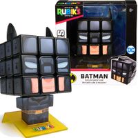 RUBIK'S CUBE KOSTKA RUBIKA 3X3 CUBERS BATMAN