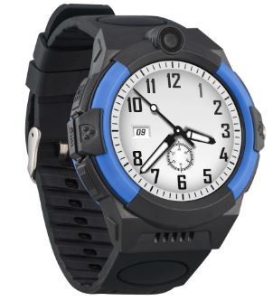 Smartwatch Kids Creative 4G Niebieski na Arena.pl