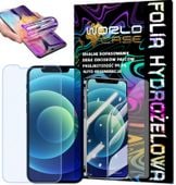 FOLIA HYDROŻELOWA OCHRONNA DO IPHONE 12 NA EKRAN MOCNA