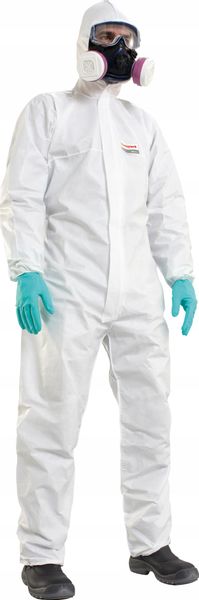 Hw-Kom-Mutex_Wxl - Kombinezon Malarski Lakierniczy Mutex2 Cat3 zdjęcie 1