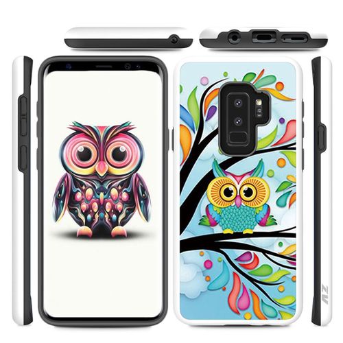 Etui do Samsung Galaxy S9+ (Owl) na Arena.pl