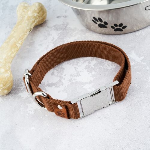 solidna obroża z canvasu dla psa rozmiar l 15p10l na Arena.pl