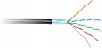 KABEL GETFORT CAT.5E F/UTP UV SUCHY SKRĘTKA 305M