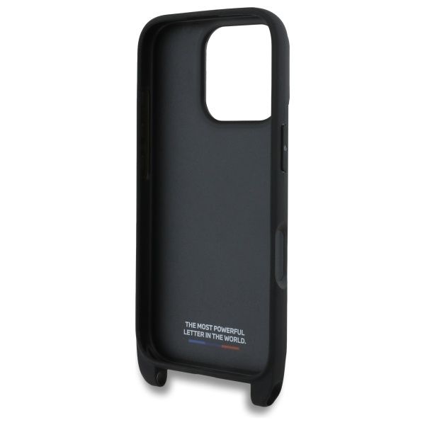 Etui BMW do iPhone 16 Pro Max 6.9"", Czarny zdjęcie 6