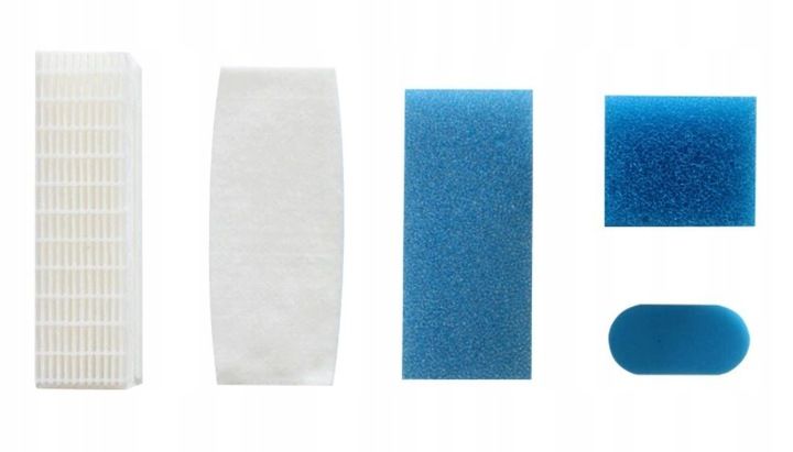 Filtry worki do odkurzacza THOMAS Twin TT Orca Genius Hygiene T1 T2 Helper zdjęcie 10