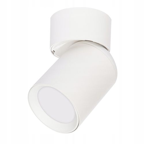 Oprawa natynkowa Lampa Spot GU10 Tuba Halogenowa Regulowana SuperLED na Arena.pl