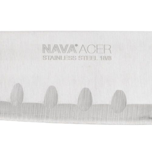 Nóż Santoku stalowy ACER 30 cm na Arena.pl