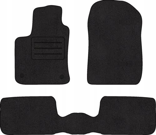 DYWANIKI DO RENAULT TWINGO II LUX WYMIAR na Arena.pl