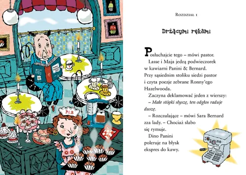 Biuro Detektywistyczne Lassego I Mai. Tajemnica Dancingu na Arena.pl