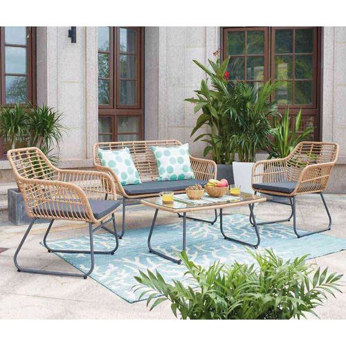 Krzesło Surabaya naturalne na Arena.pl