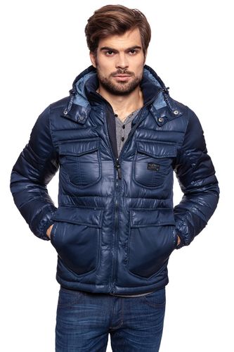 LEE LOCO PUFFER NAVY L87NWS35 M na Arena.pl