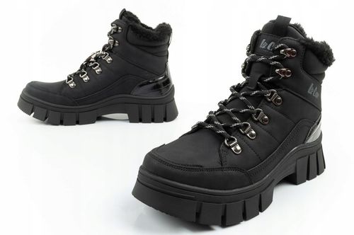Buty sportowe damskie zimowe trekkingowe Lee Cooper r.39 ocieplane na Arena.pl