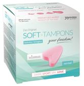 Oryginalne Miękkie Tampony Soft-Tampons Standard