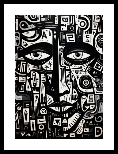 Plakat 25x35cm Labirynt Myśli na Arena.pl