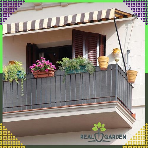 SIATKA CIENIUJĄCA 1,5x25m MASKUJĄCA 95% OSŁONA MATA NA OGRODZENIE PŁOT + UV na Arena.pl