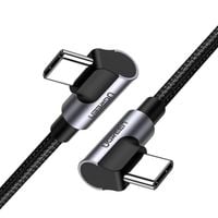 Kabel USB-C UGREEN US323 1m Kątowy PD 60W Szybkie Ładowanie