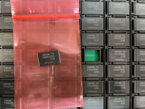 MODUŁ UKŁAD SAMSUNG K9GAG08U0E SCB0 NAND FLASH na Arena.pl