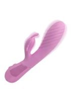 dual flutter vibrator