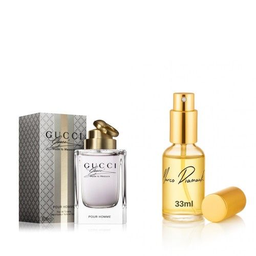 perfumy nr 800 33ml - zamiennik inspirowany made to measure od gucci na Arena.pl