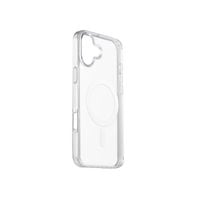 etui ochronne case z magsafe na iphone 16 plus - przezroczyste