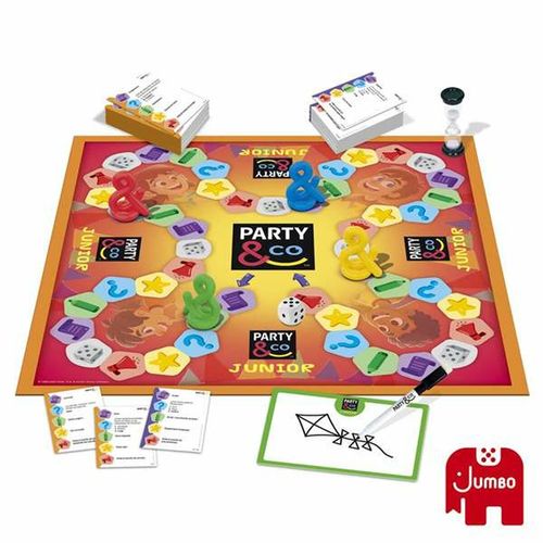 Gra Planszowa Diset Party & Co na Arena.pl