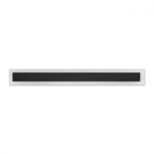 OPRAWA LED DURANGO 24W IP65 NEUTRALNA 4500K CZARNA STAL