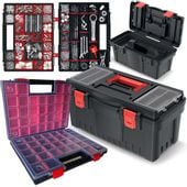 Zestaw Skrzynka narzędziowa KDR5530 + Organizer NORD16DUO