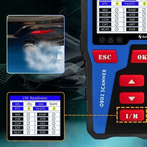 INTERFEJS DIAGNOSTYCZNY TESTER OBD2 JĘZYK POLSKI SKANER PL MENU POPRAWIONY na Arena.pl