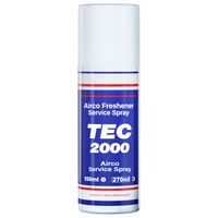 TEC 2000 AIRCO FRESHER GRANAT DO KLIMATYZACJI, 270ML. - TEC 720063